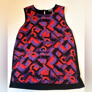 Vince Camuto Sleeveless Blouse